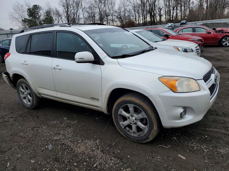Photo 4 from auction – 2012 TOYOTA RAV4 with VIN 2T3YK4DV7CW015279