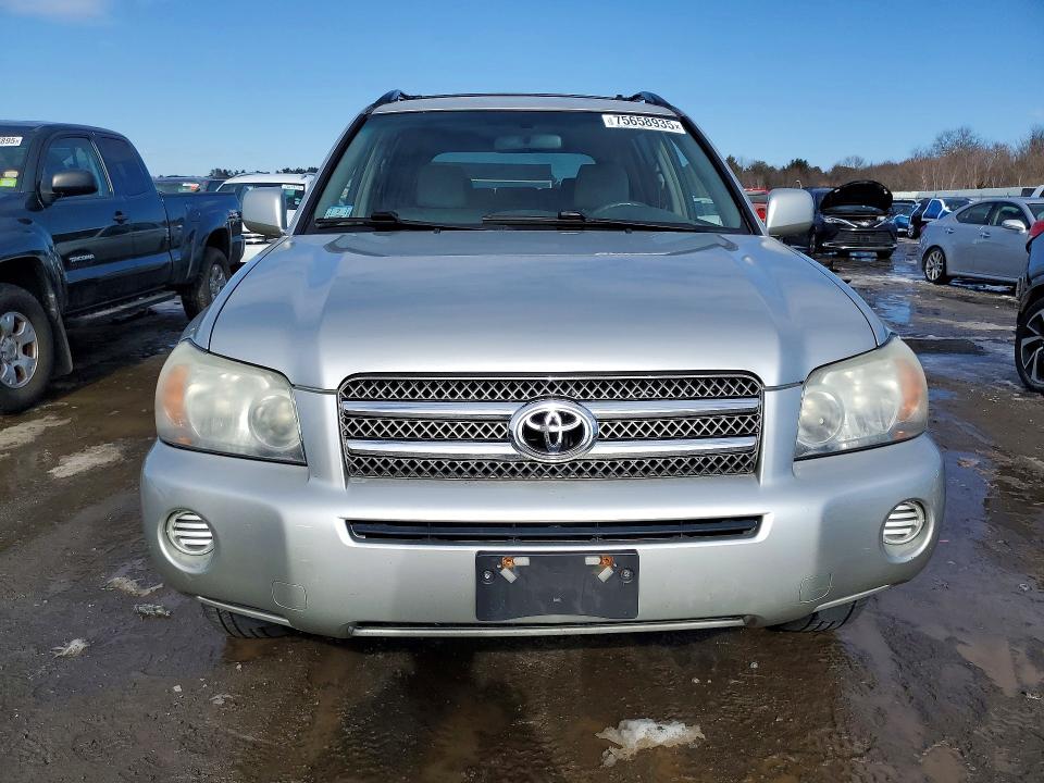 Zdjęcie 5 z aukcji – 2006 TOYOTA HIGHLANDER z VIN JTEEW21AX60011910