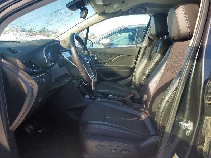 Photo 7 from auction – 2018 BUICK ENCORE with VIN KL4CJASB8JB541814