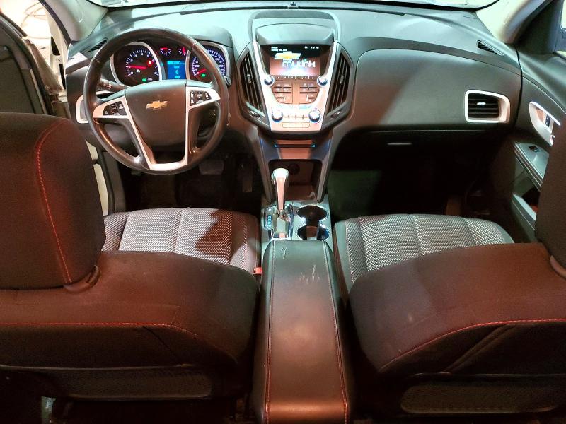 Photo 8 from auction – 2015 CHEVROLET EQUINOX with VIN 2GNALBEKXF1147464