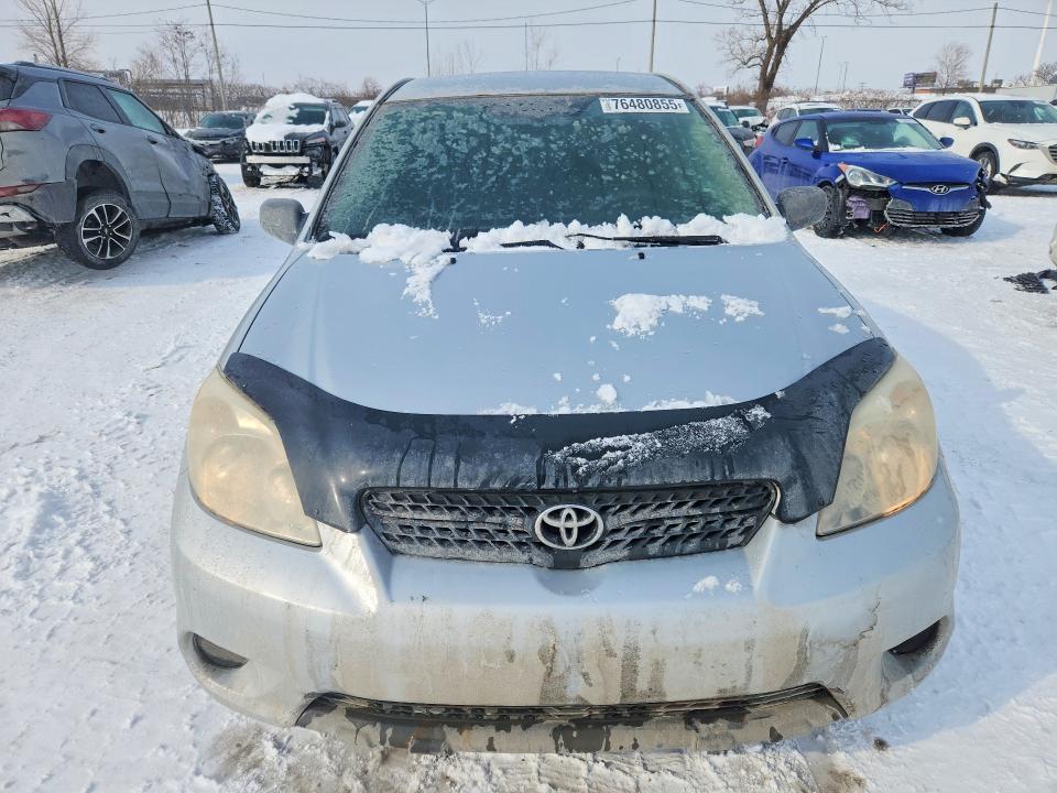 Photo 5 from auction – 2007 TOYOTA MATRIX with VIN 2T1KR32E17C676031