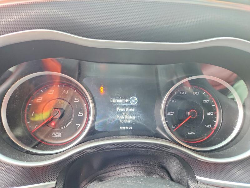 Photo 9 from auction – 2016 DODGE CHARGER SX with VIN 2C3CDXJG0GH229374