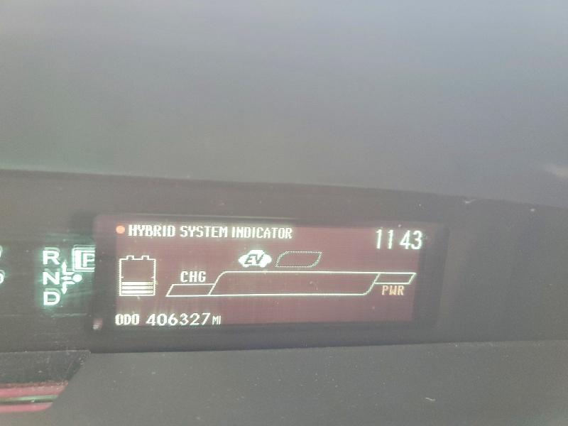 Photo 9 from auction – 2013 TOYOTA PRIUS with VIN JTDKN3DU8D5665276