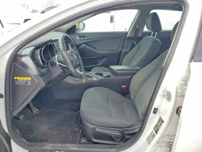 صورة رقم 7 من المزاد - 2015 KIA OPTIMA LX مع VIN 5XXGM4A73FG399791