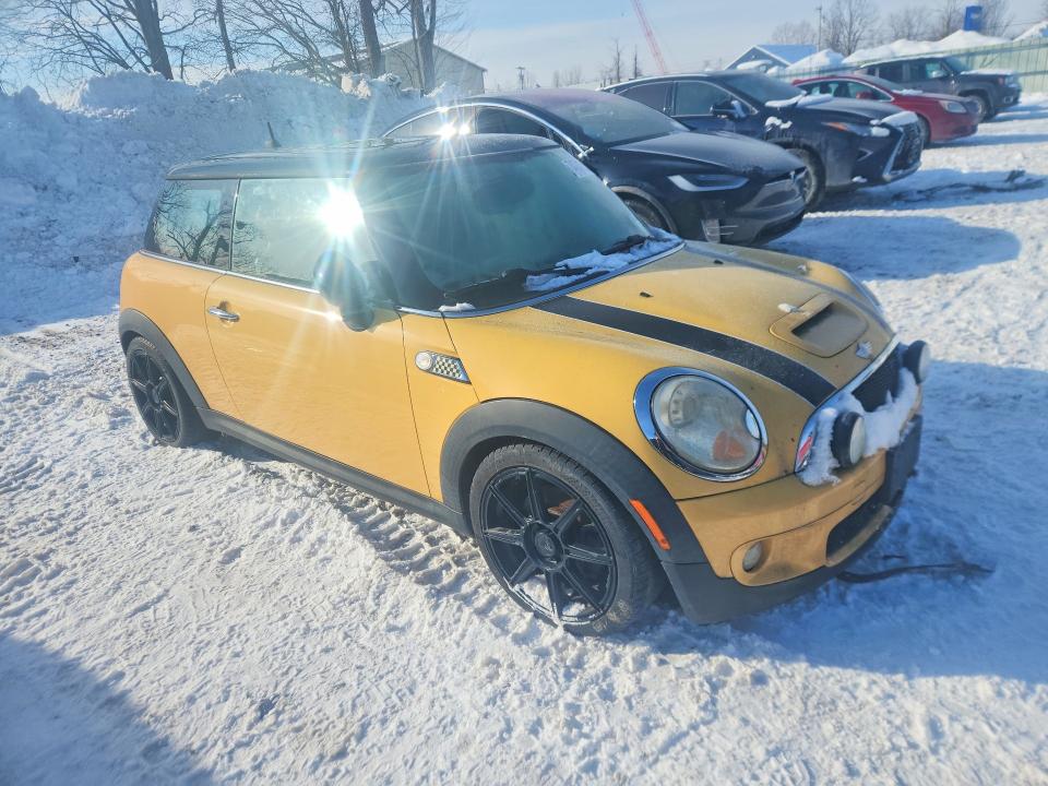 Photo 4 from auction – 2008 MINI COOPER S with VIN WMWMF73538TT89062