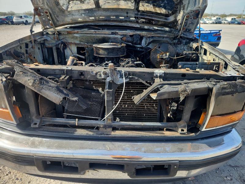 Photo 12 from auction – 1995 FORD BRONCO with VIN 1FMEU15H0SLB73495
