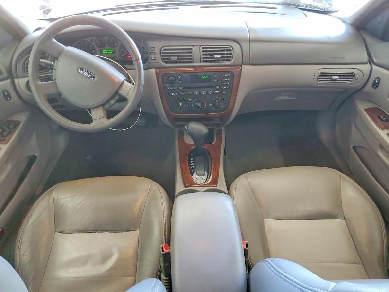 Photo 8 from auction – 2006 FORD TAURUS SEL with VIN 1FAFP56U06A231292