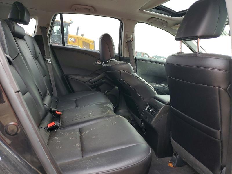 Photo 10 from auction – 2017 ACURA RDX with VIN 5J8TB4H38HL038049