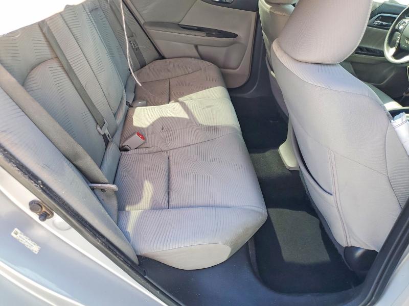 Photo 10 from auction – 2014 HONDA ACCORD with VIN 1HGCR2F30EA202954