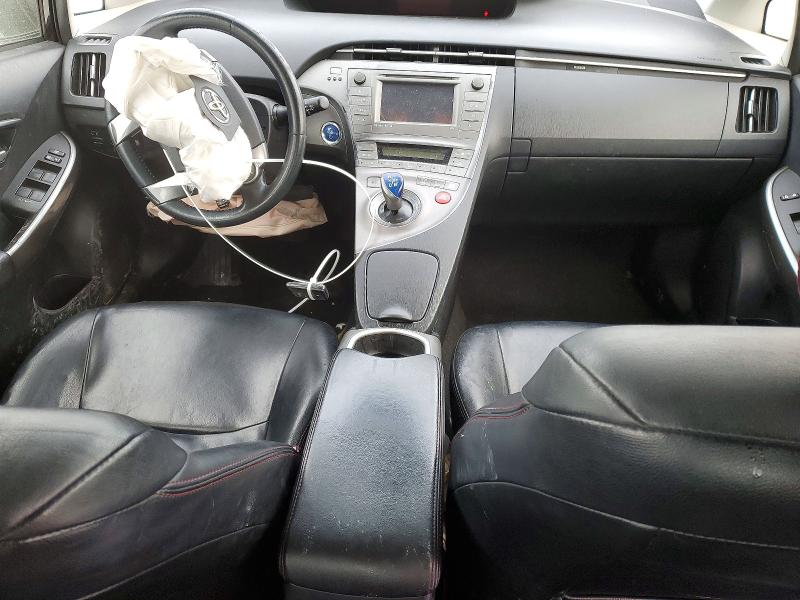 Photo 8 from auction – 2013 TOYOTA PRIUS with VIN JTDKN3DU2D5606837