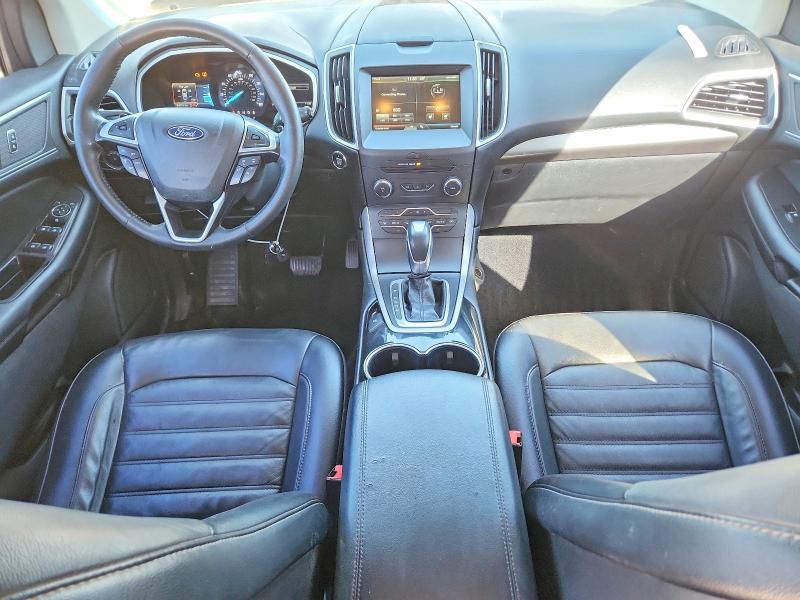 Photo 8 from auction – 2015 FORD EDGE SEL with VIN 2FMTK3J9XFBC20707