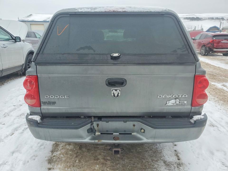 Photo 6 from auction – 2011 DODGE DAKOTA SLT with VIN 1D7RW3BK9BS559498
