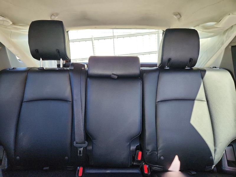 Photo 10 from auction – 2023 TOYOTA 4RUNNER with VIN JTELU5JR4P6152278