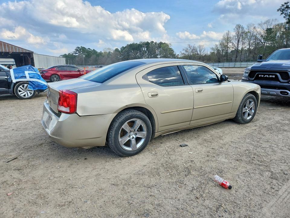 Photo 3 from auction – 2009 DODGE CHARGER with VIN 2B3KA43D29H505091