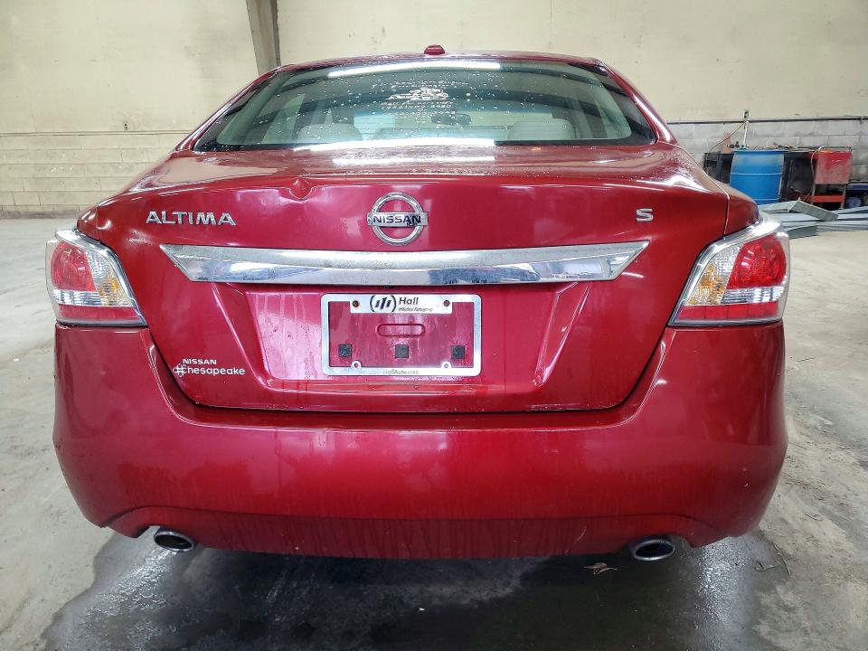 Photo 6 from auction – 2015 NISSAN ALTIMA with VIN 1N4AL3AP2FC236820