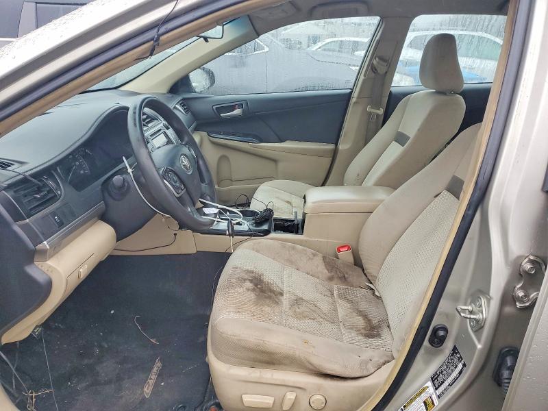 Photo 7 from auction – 2014 TOYOTA CAMRY with VIN 4T4BF1FK1ER341933