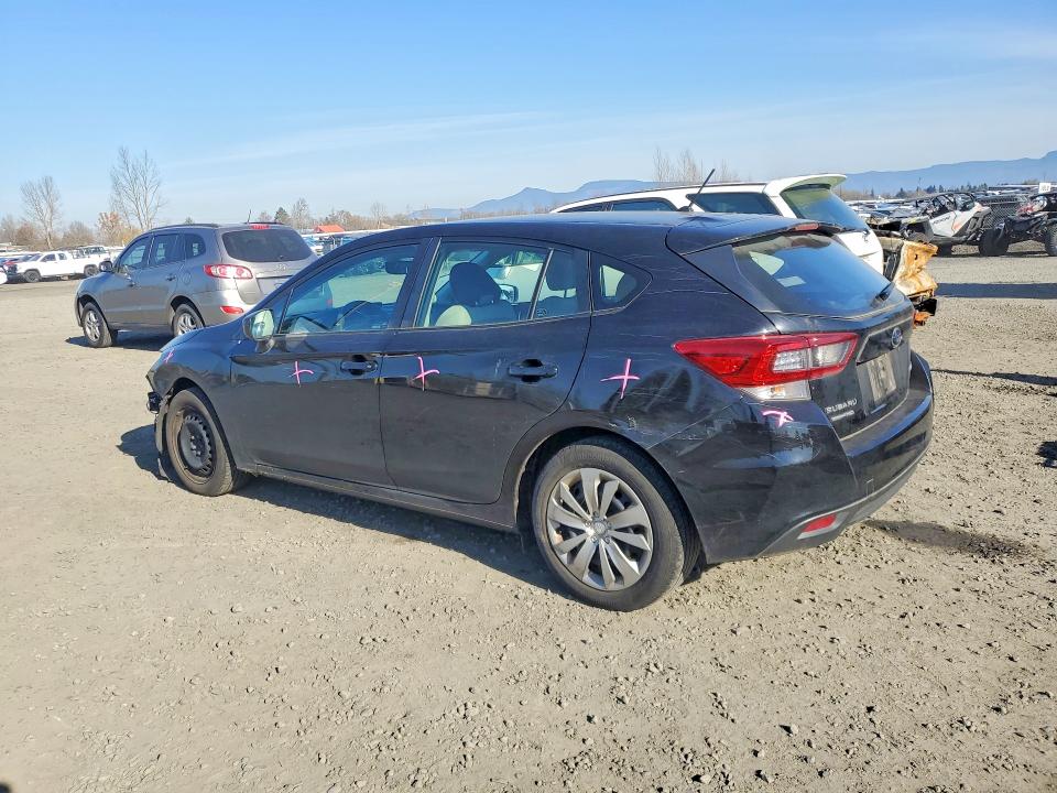 Photo 2 from auction – 2023 SUBARU IMPREZA with VIN 4S3GTAB63P3700438