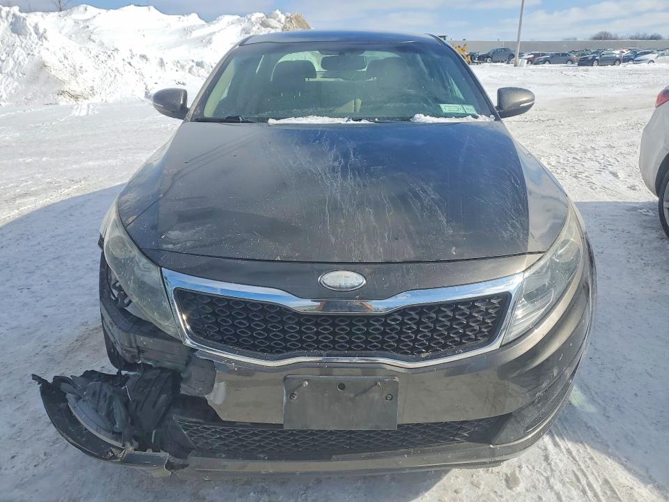 Foto 5 de la subasta – 2013 KIA OPTIMA con VIN 5XXGM4A71DG097395