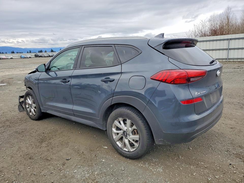 Photo 2 from auction – 2019 HYUNDAI TUCSON with VIN KM8J3CA43KU033046