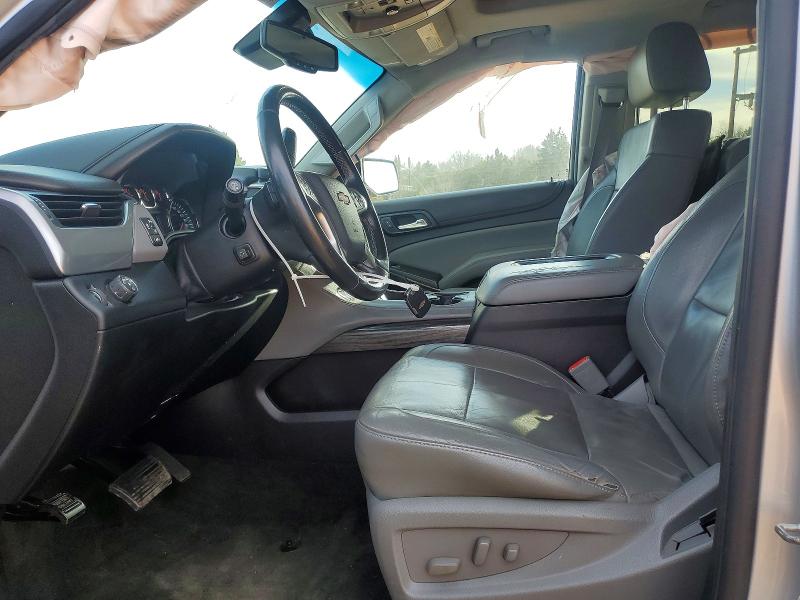 Photo 7 from auction – 2015 CHEVROLET SUBURBAN with VIN 1GNSCJKC9FR286780