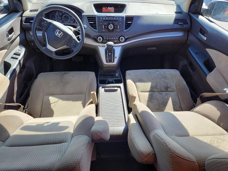 Photo 8 from auction – 2012 HONDA CR-V EX with VIN 5J6RM3H58CL006168