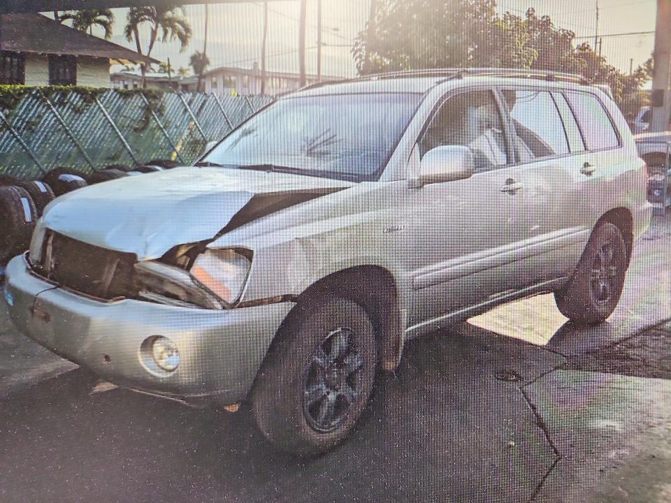 2003 TOYOTA HIGHLANDER - Търг №73757655