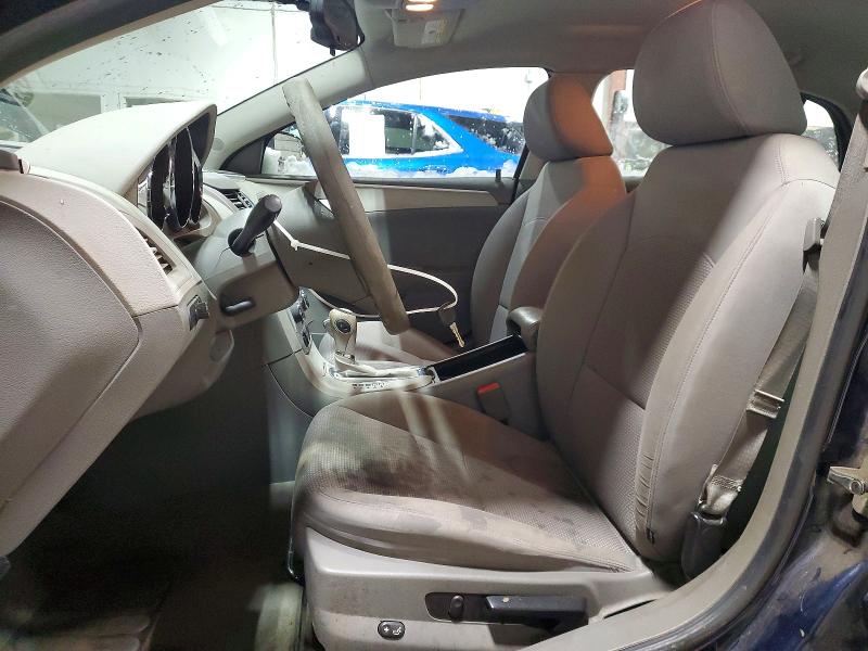 Photo 7 from auction – 2011 CHEVROLET MALIBU with VIN 1G1ZB5E10BF278146