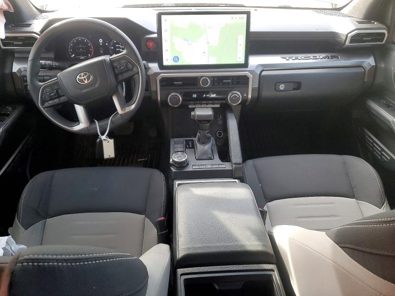 Photo 8 from auction – 2024 TOYOTA TACOMA with VIN 3TMLB5JN2RM084413