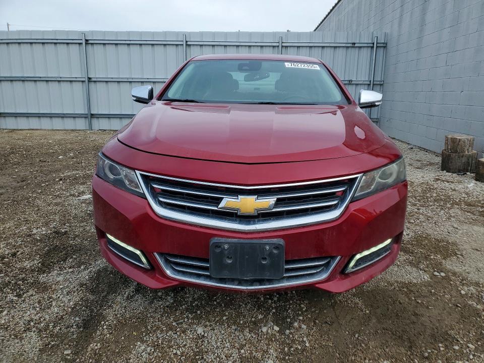 Photo 5 from auction – 2015 CHEVROLET IMPALA with VIN 1G1165S34FU107232