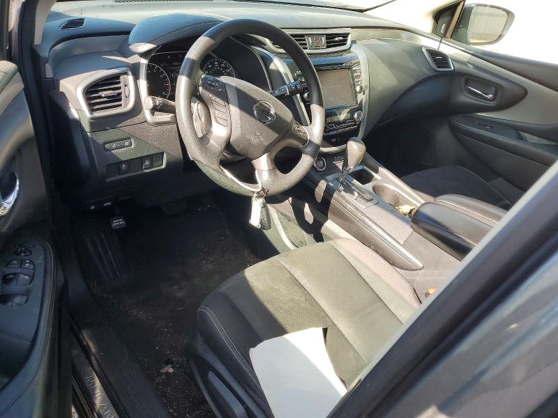 Photo 8 from auction – 2021 NISSAN MURANO S with VIN 5N1AZ2AJ2MC145344