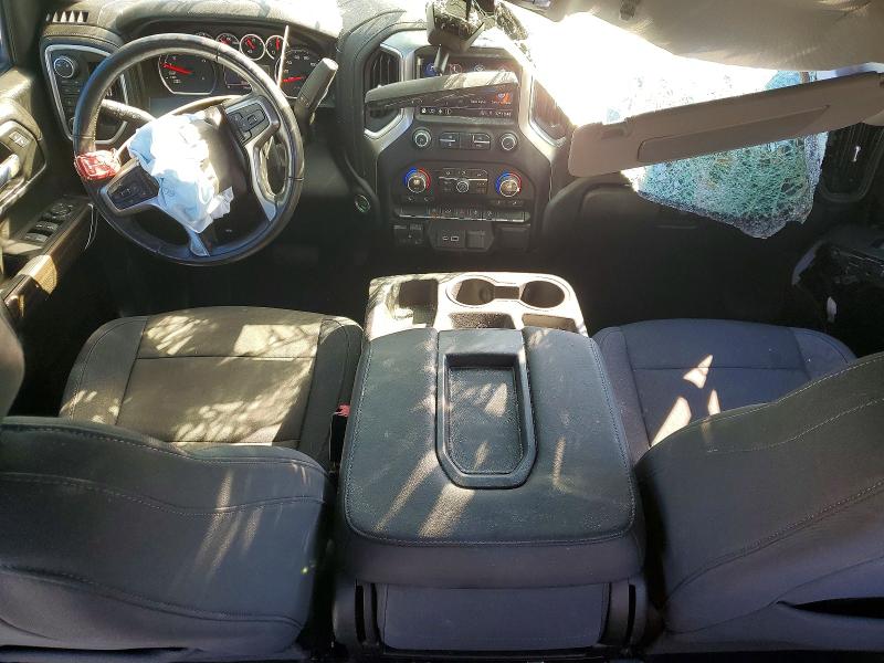Photo 8 from auction – 2019 CHEVROLET SILVERADO with VIN 1GCPYFED5KZ428067