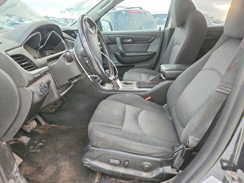 Photo 7 from auction – 2014 CHEVROLET TRAVERSE with VIN 1GNKRGKD0EJ308897