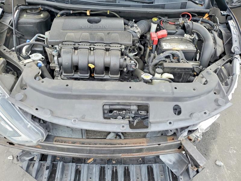 Photo 11 from auction – 2017 NISSAN SENTRA with VIN 3N1AB7AP9HL644942