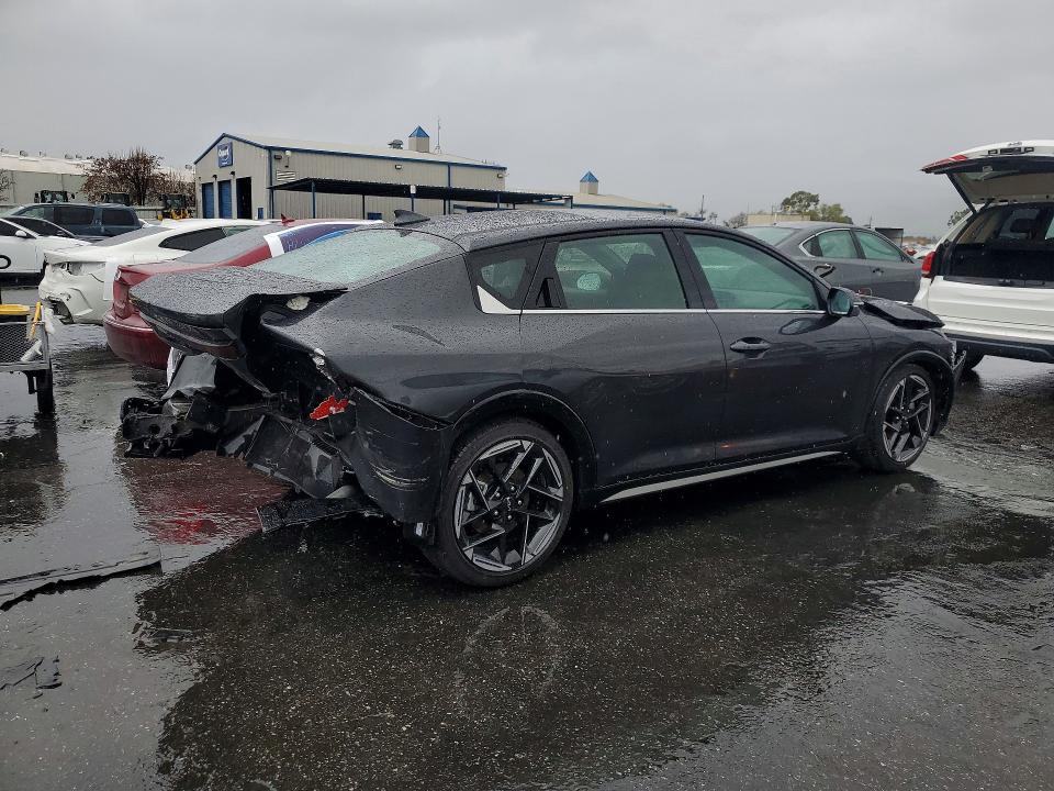 Foto 3 de la subasta – 2026 KIA K4 con VIN 3KPFW4DE8TE266464