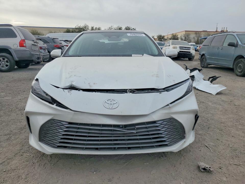 Photo 5 from auction – 2025 TOYOTA CAMRY with VIN 4T1DAACK8SU071567