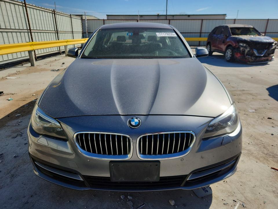 Photo 5 from auction – 2014 BMW 528 XI with VIN WBA5A7C54ED616817