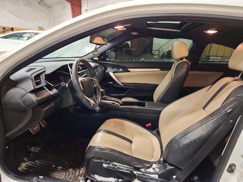 Photo 7 from auction – 2016 HONDA CIVIC with VIN 2HGFC3B73GH361145