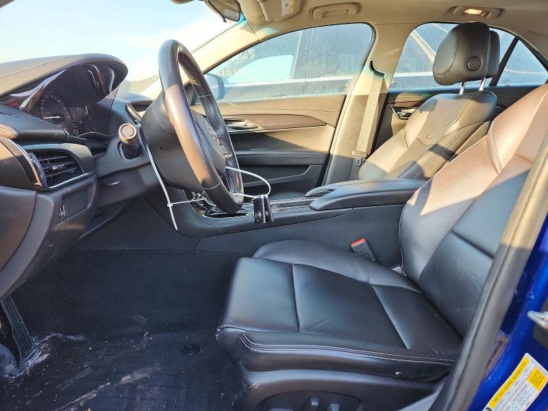 Photo 7 from auction – 2013 CADILLAC ATS with VIN 1G6AG5RX0D0176830
