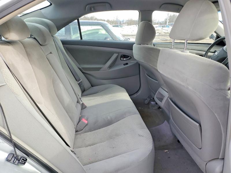 Photo 10 from auction – 2007 TOYOTA CAMRY CE with VIN JTNBE46K573062380