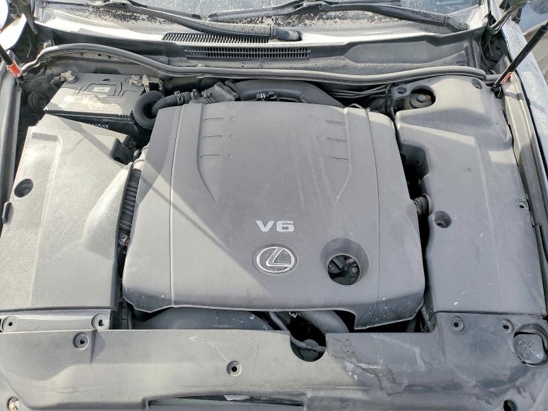 Photo 11 from auction – 2008 LEXUS IS 250 with VIN JTHBK262685082403