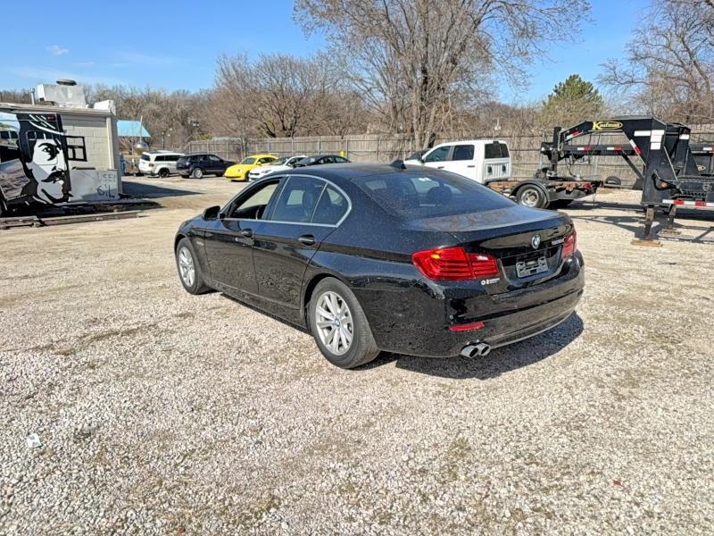 Photo 3 from auction – 2015 BMW 528 with VIN WBA5A5C57FD515860