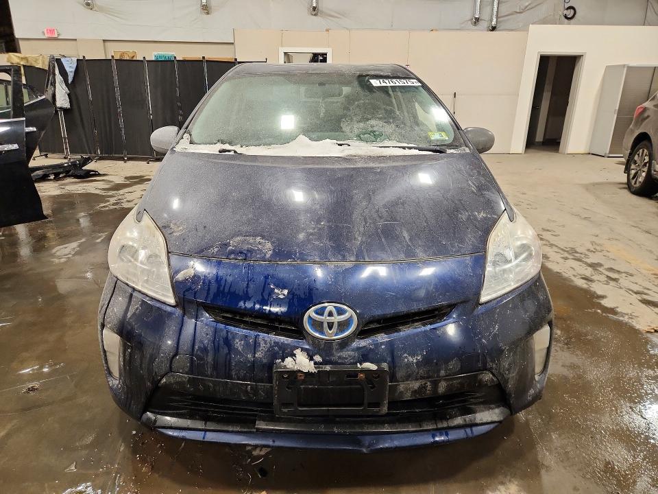 Zdjęcie 5 z aukcji – 2015 TOYOTA PRIUS z VIN JTDKN3DU8F0434152