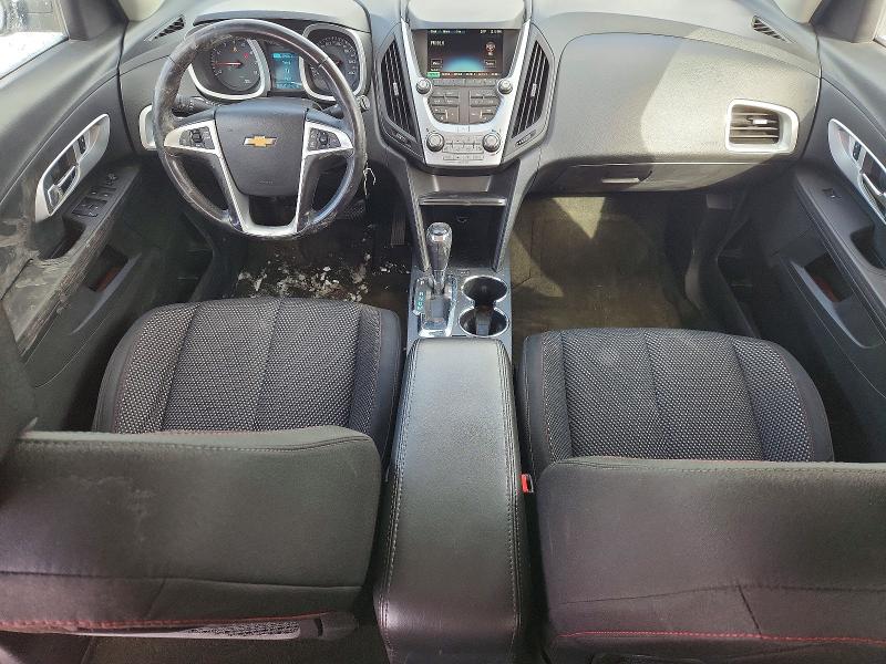 Photo 8 from auction – 2017 CHEVROLET EQUINOX with VIN 2GNALCEK3H6179944