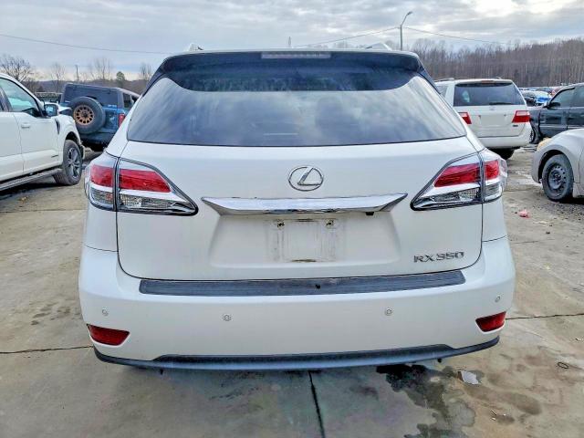 Photo 6 from auction – 2015 LEXUS RX 350 BAS with VIN 2T2BK1BA8FC289752