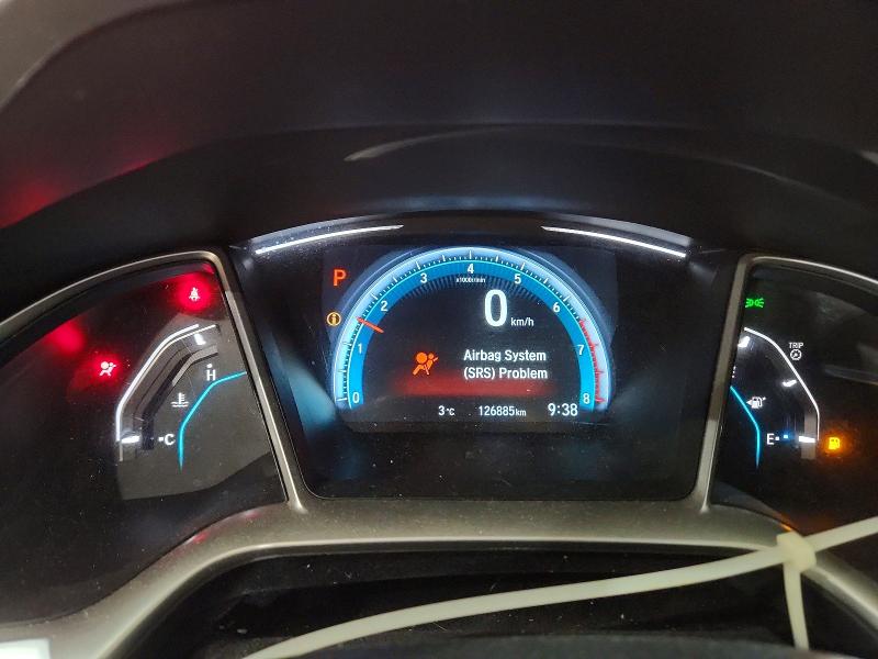 صورة رقم 9 من المزاد - 2016 HONDA CIVIC مع VIN 2HGFC3B36GH427328