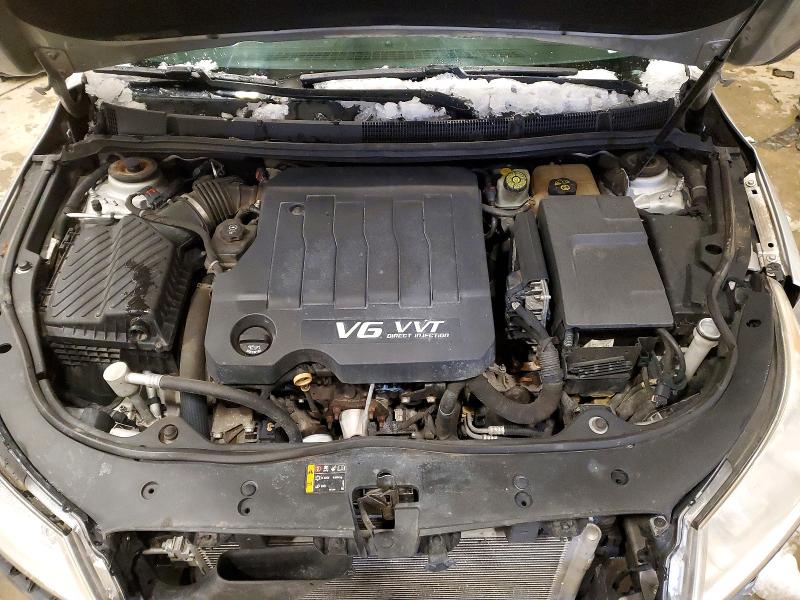 Photo 11 from auction – 2012 BUICK LACROSSE with VIN 1G4GD5E36CF139128