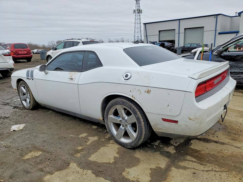 Photo 2 from auction – 2010 DODGE CHALLENGER with VIN 2B3CJ5DTXAH260156
