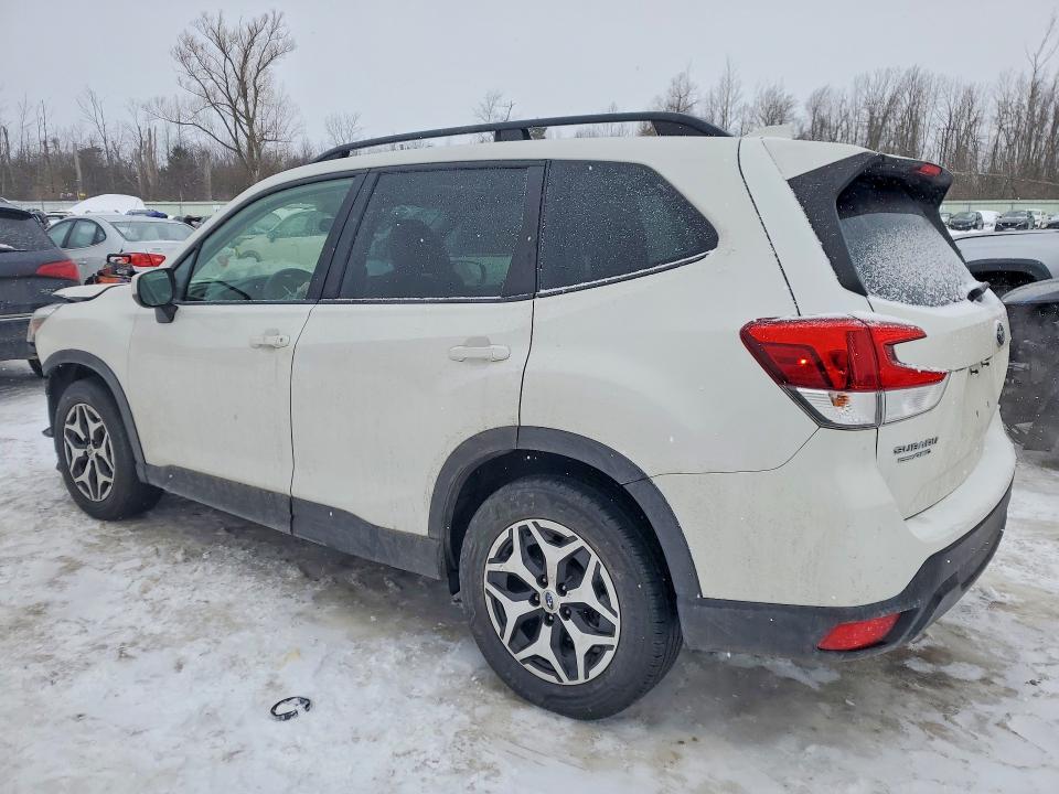 Photo 2 from auction – 2020 SUBARU FORESTER P with VIN JF2SKAJC1LH467467