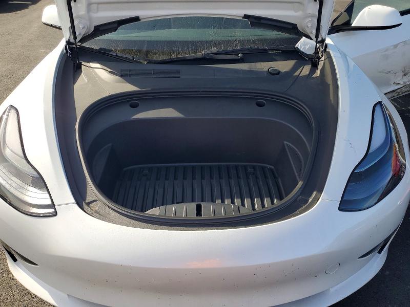 Photo 11 from auction – 2023 TESLA MODEL 3 with VIN 5YJ3E1EA6PF403207