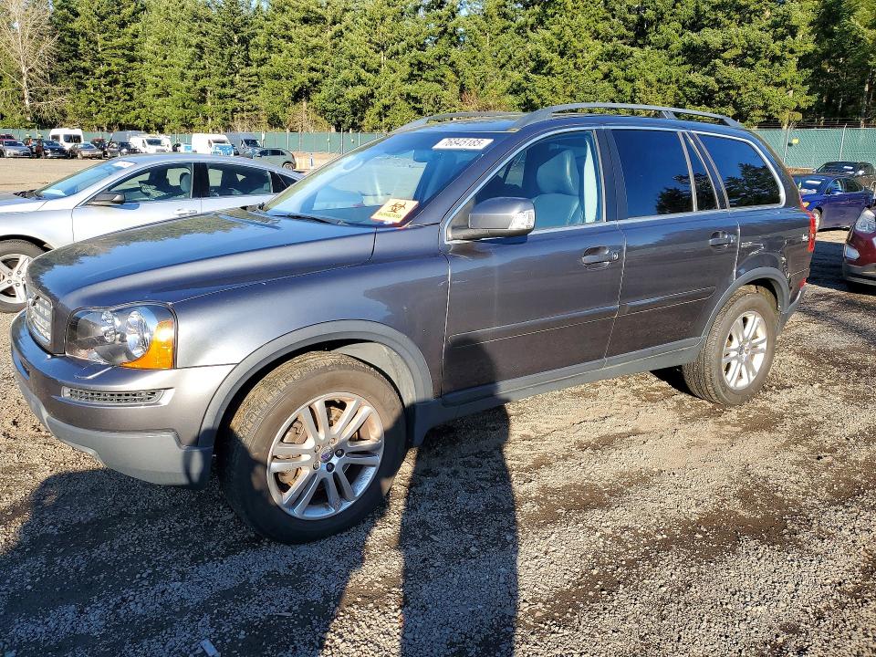 VOLVO XC90 3.2 2008 with VIN YV4CZ982581432714 - Photo from auction